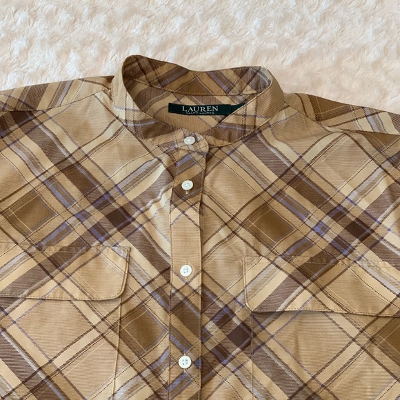 Lauren Ralph Lauren blouse - Picture 3 of 4